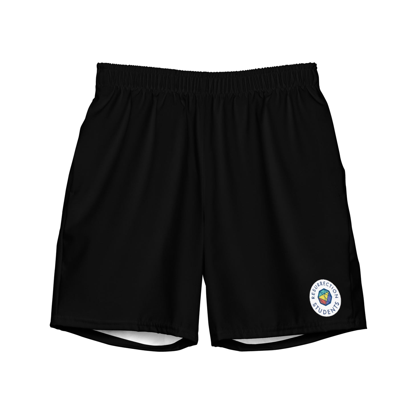 Men’s Logo Swim Trunks - Students
