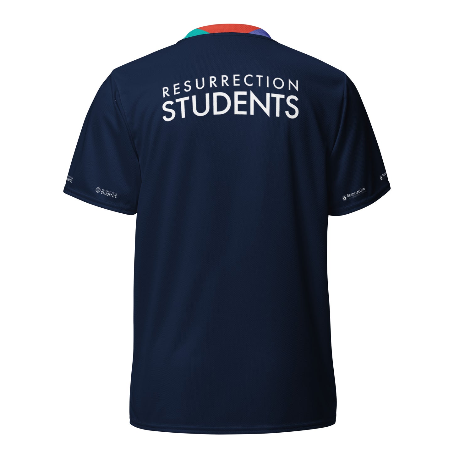 Unisex Graphic Sports Jersey - Students