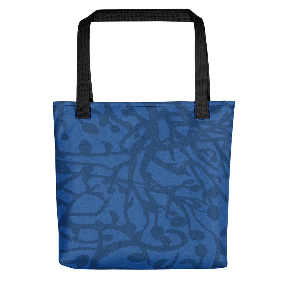Pattern Graphic Tote Bag