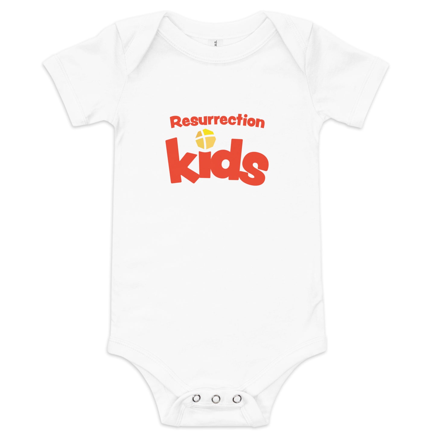 Baby Graphic One Piece - Kids