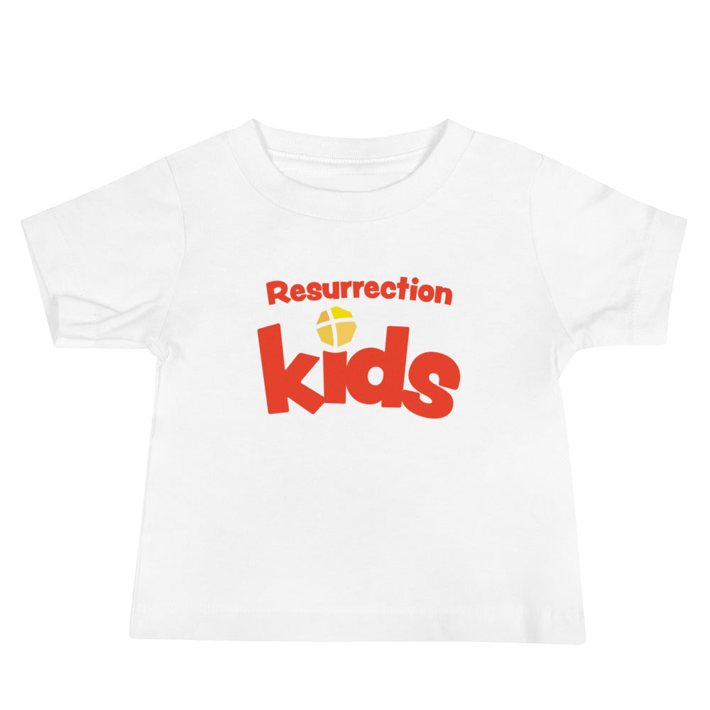 Baby Graphic Tee - Kids