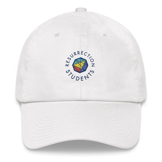 Embroidered Dad Hat - Students