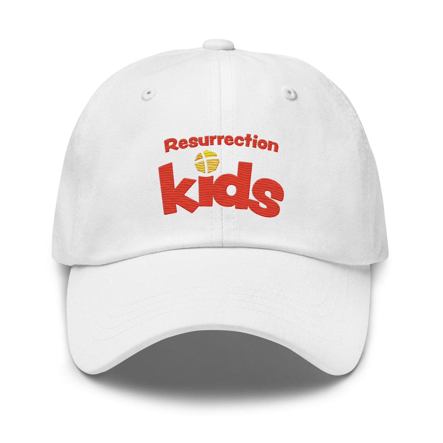 Embroidered Dad Hat - Kids