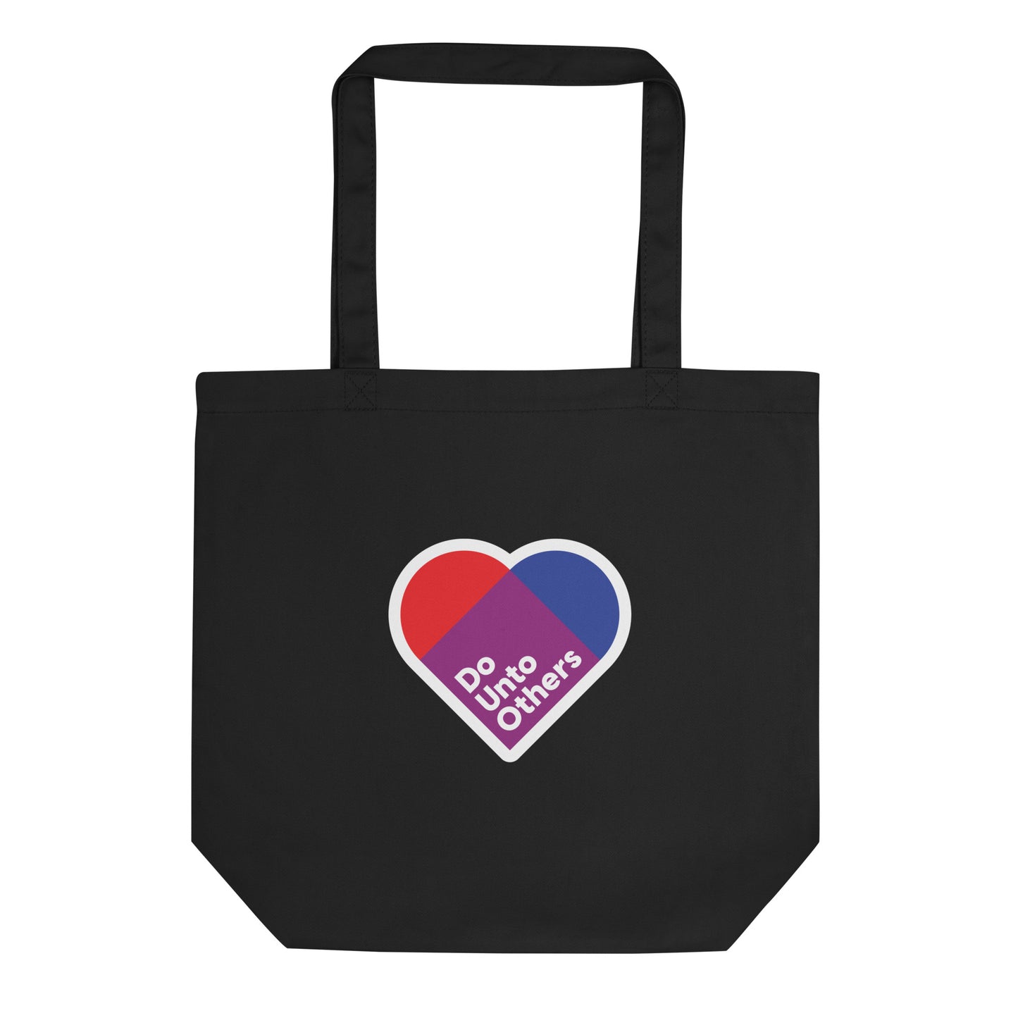Eco Tote Bag - Do Unto Others