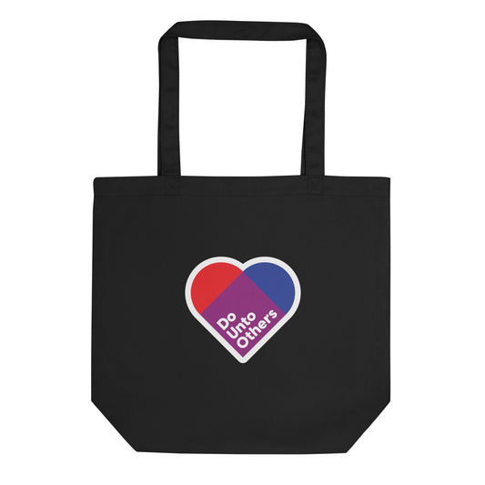 Eco Tote Bag - Do Unto Others