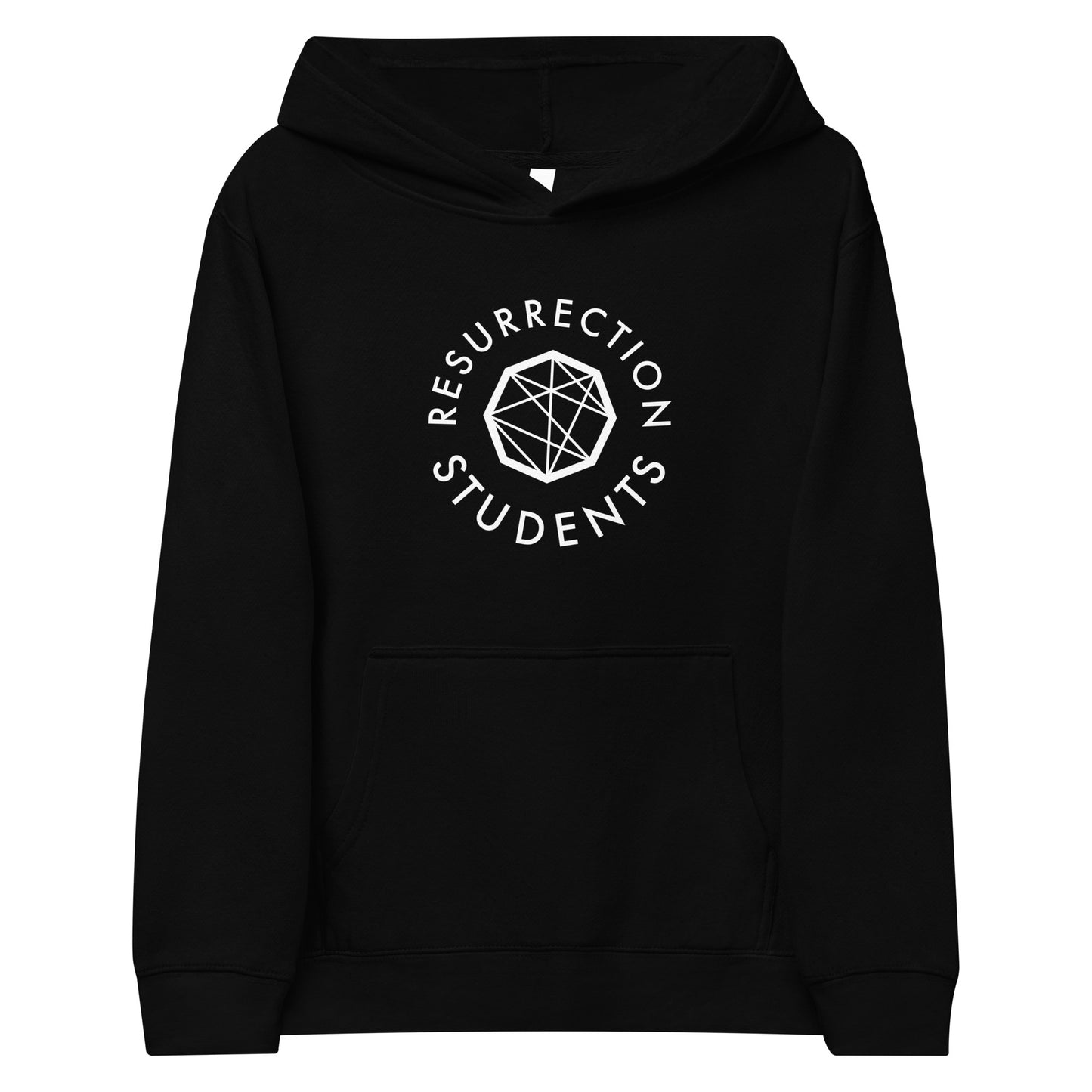 Youth Fleece Graphic Hoodie - Students