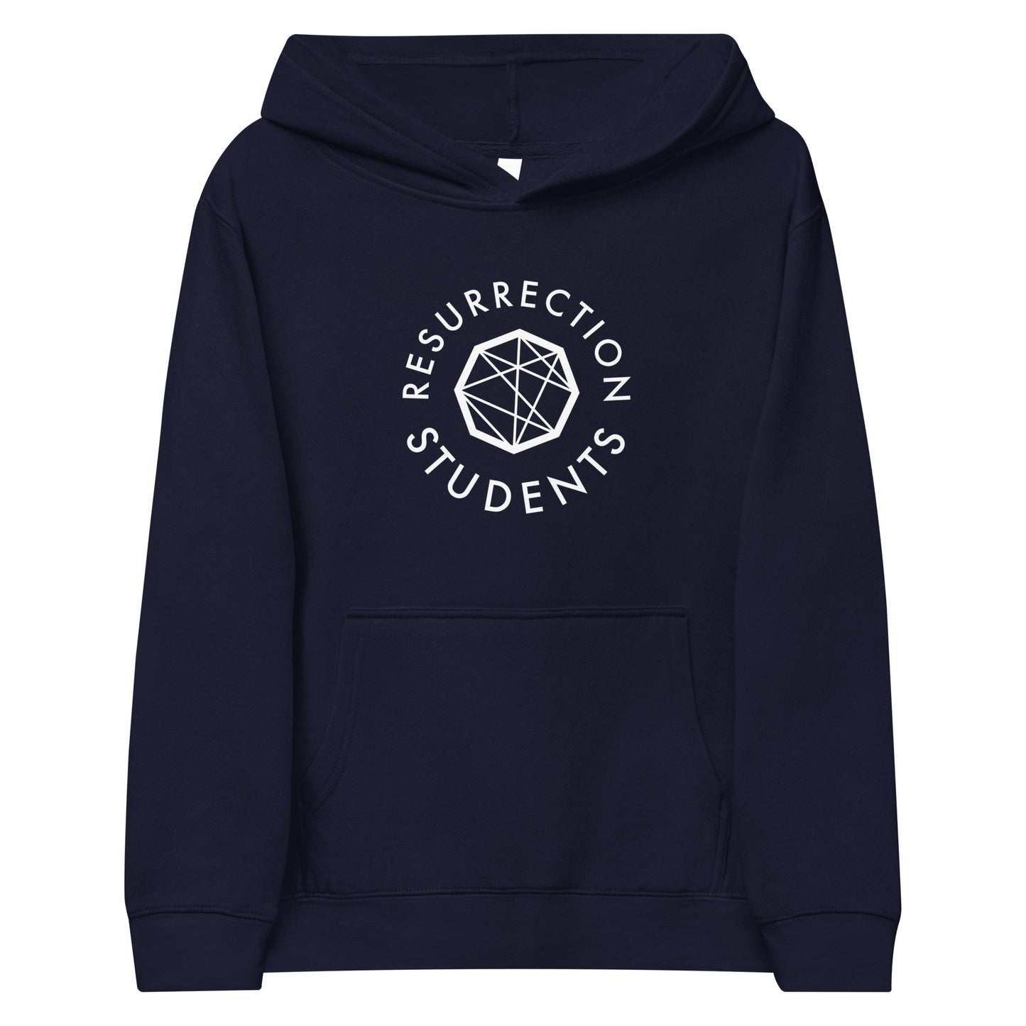 Youth Fleece Graphic Hoodie - Students
