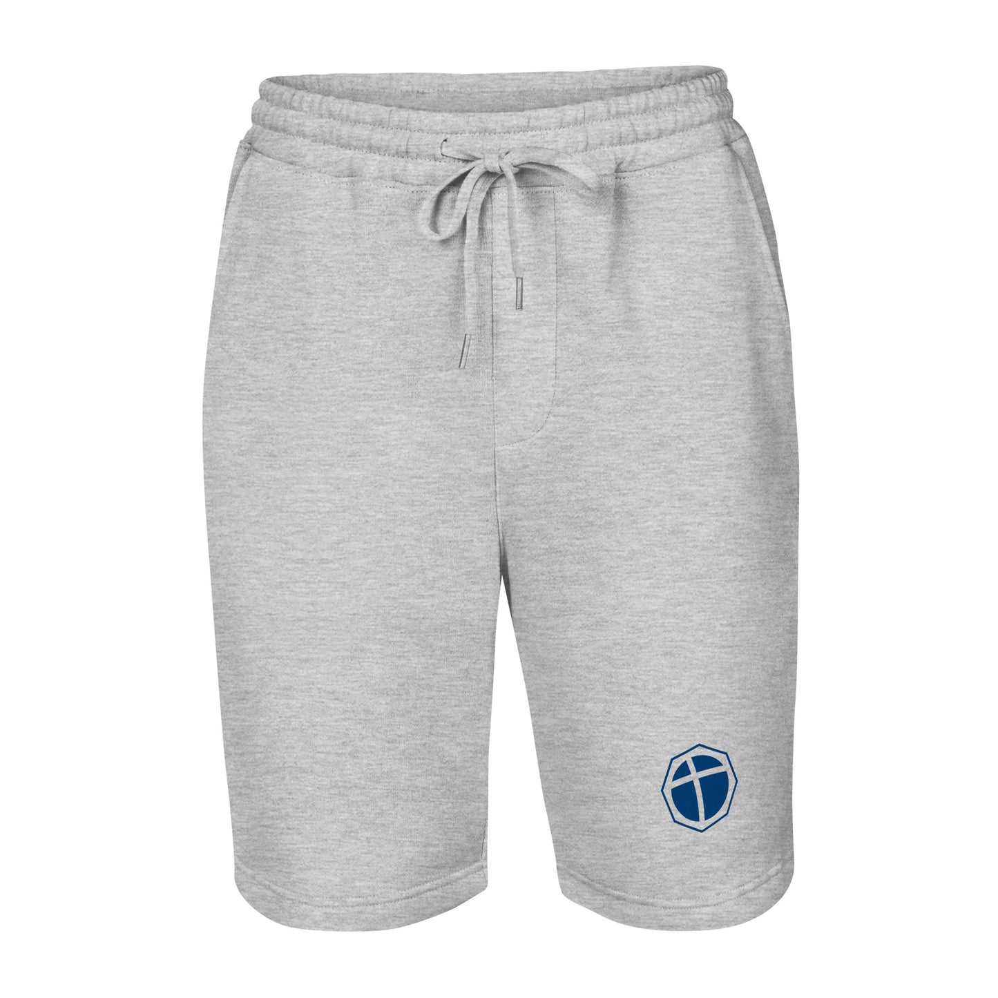 Men's Logo Fleece Shorts