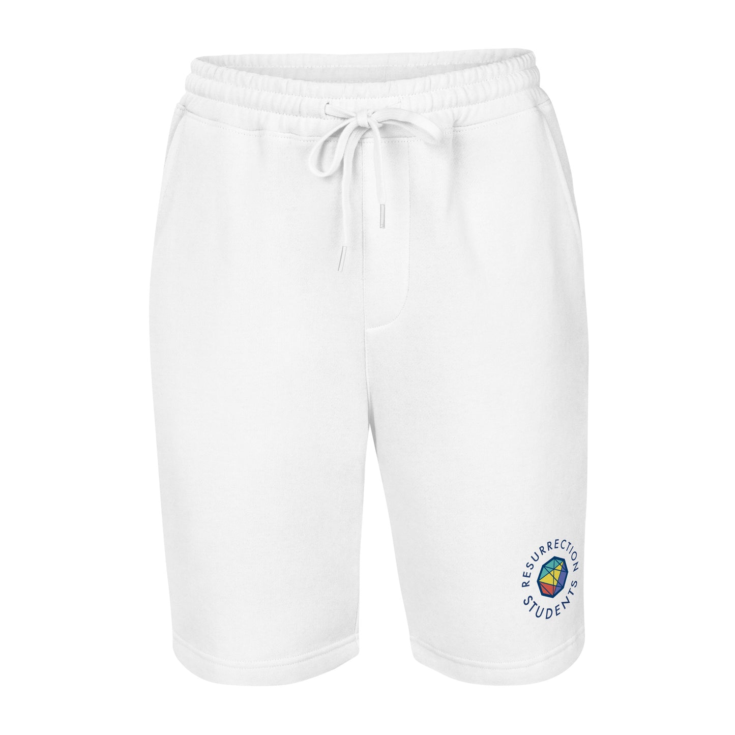 Men's Fleece Shorts - Students