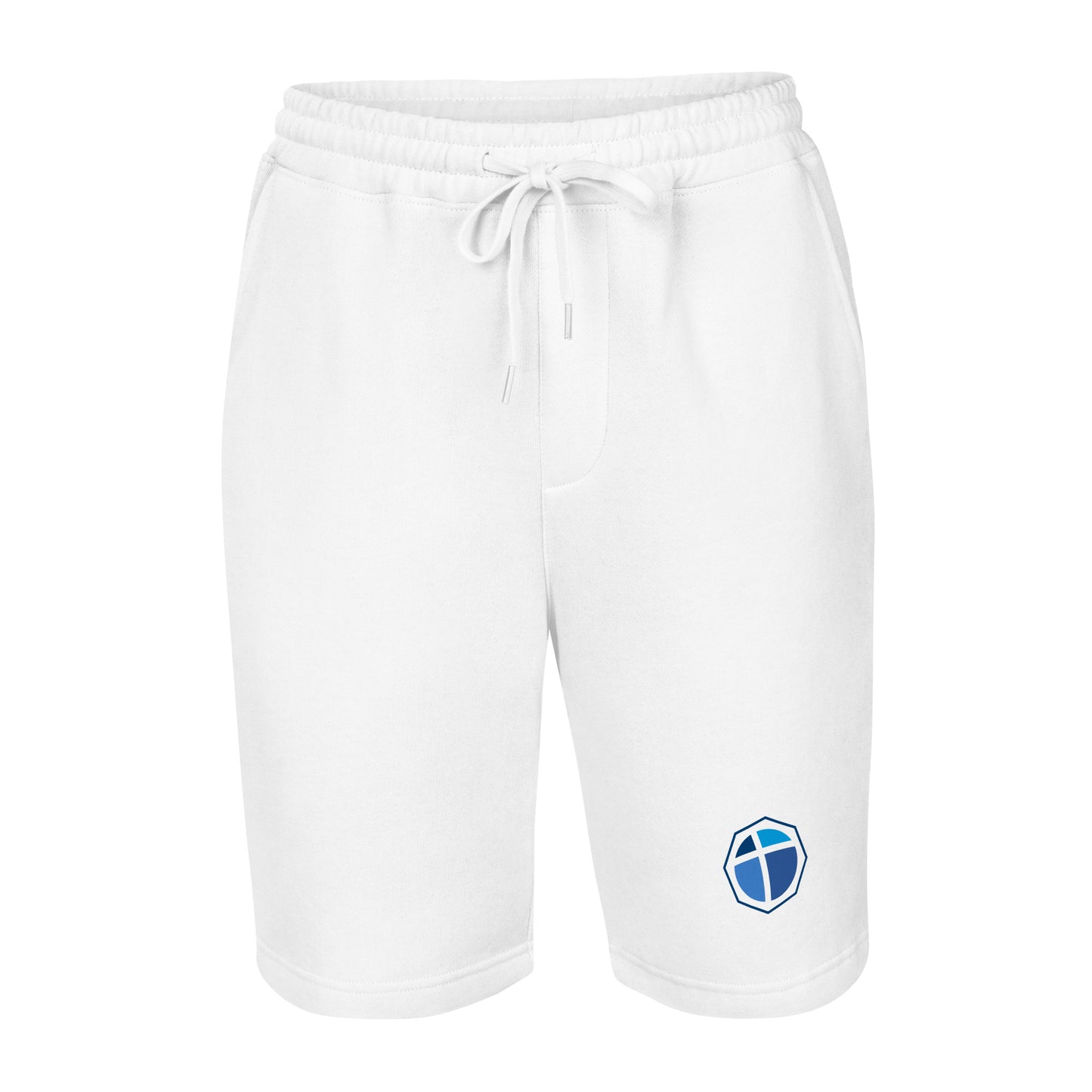 Men's Logo Fleece Shorts
