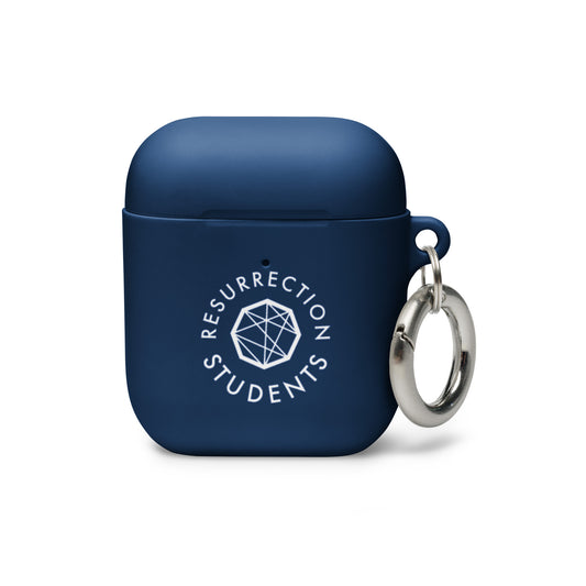 Rubber Case for AirPods® - Students
