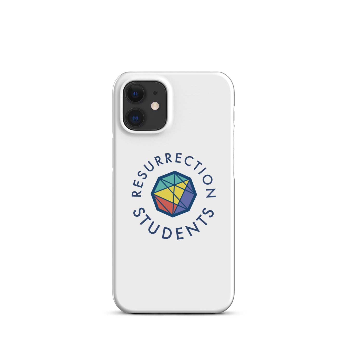 Snap Case for iPhone® - White - Students