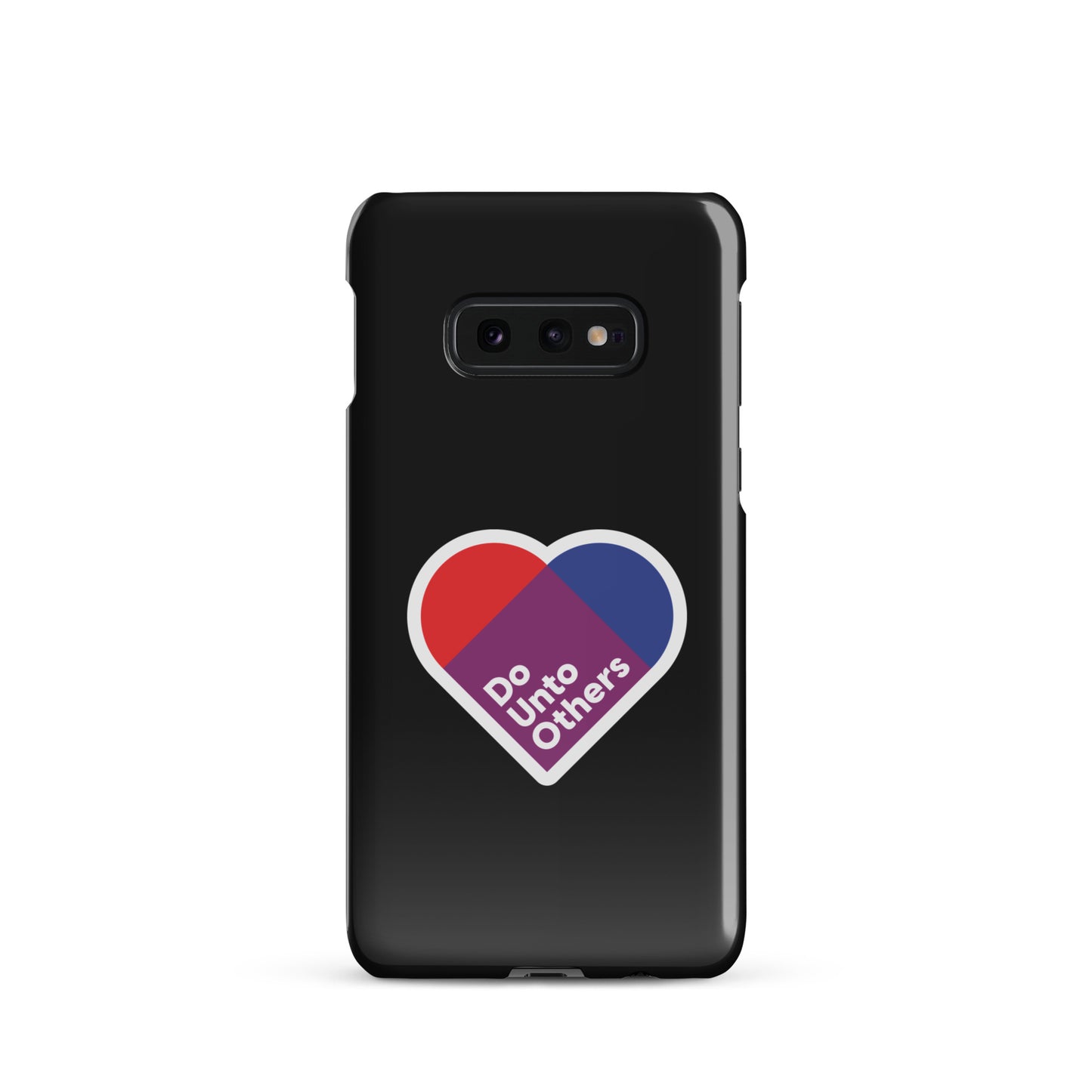 Snap case for Samsung® - Do Unto Others