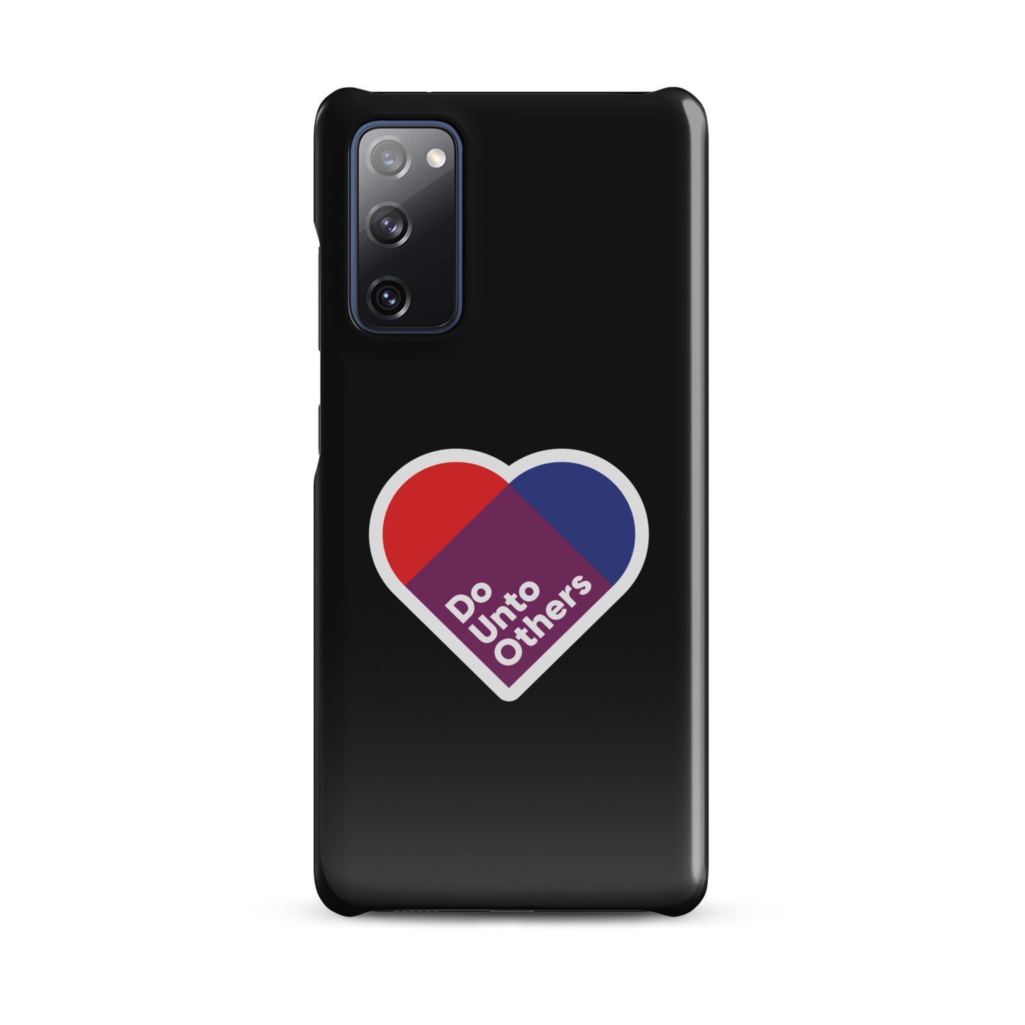 Snap case for Samsung® - Do Unto Others