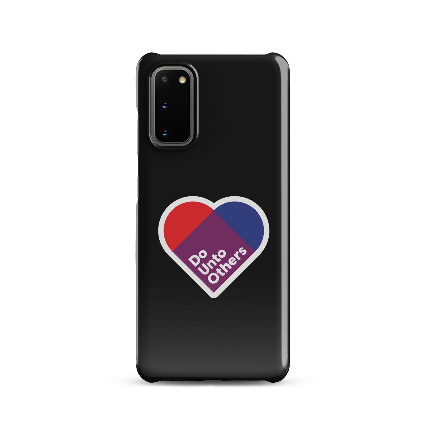 Snap case for Samsung® - Do Unto Others
