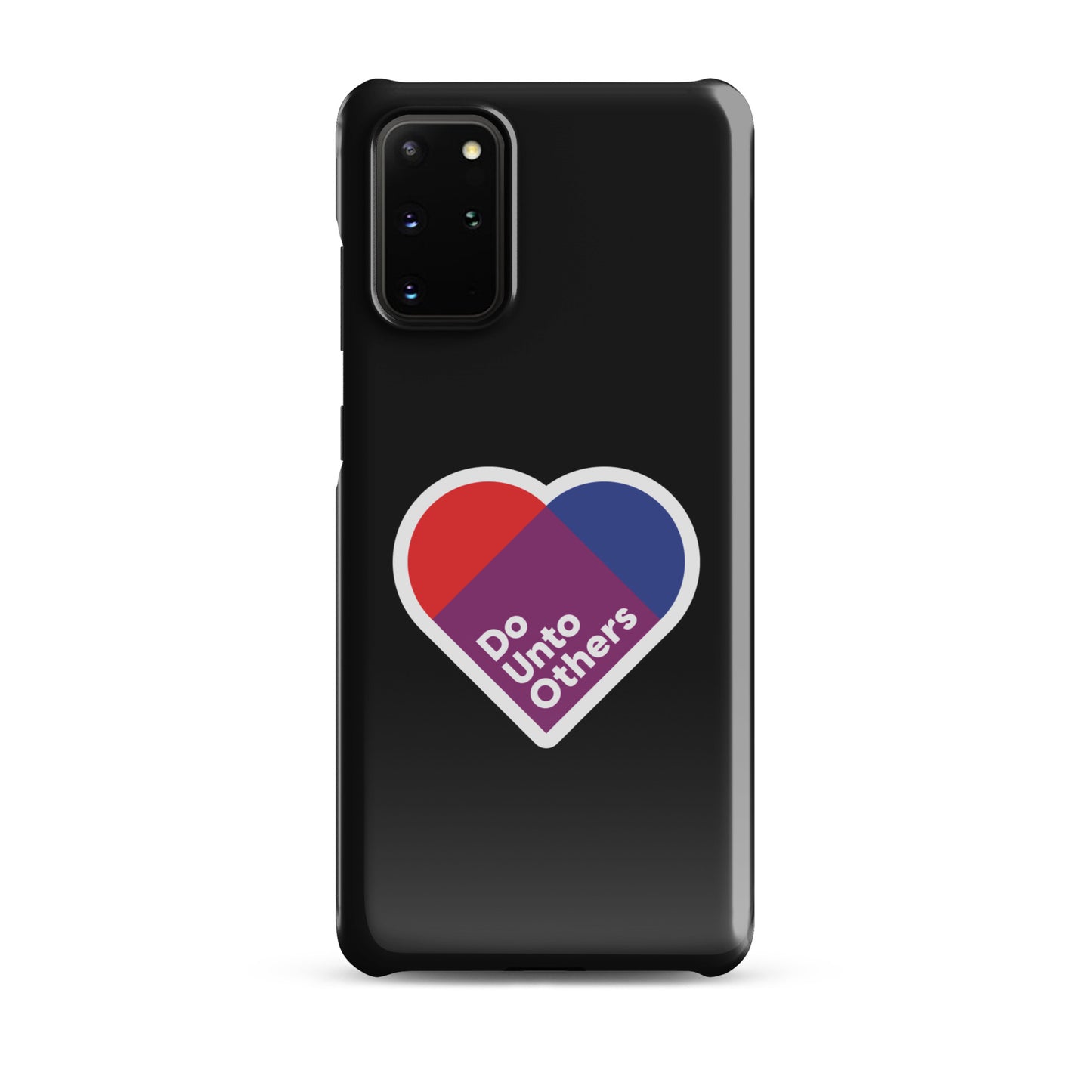 Snap case for Samsung® - Do Unto Others