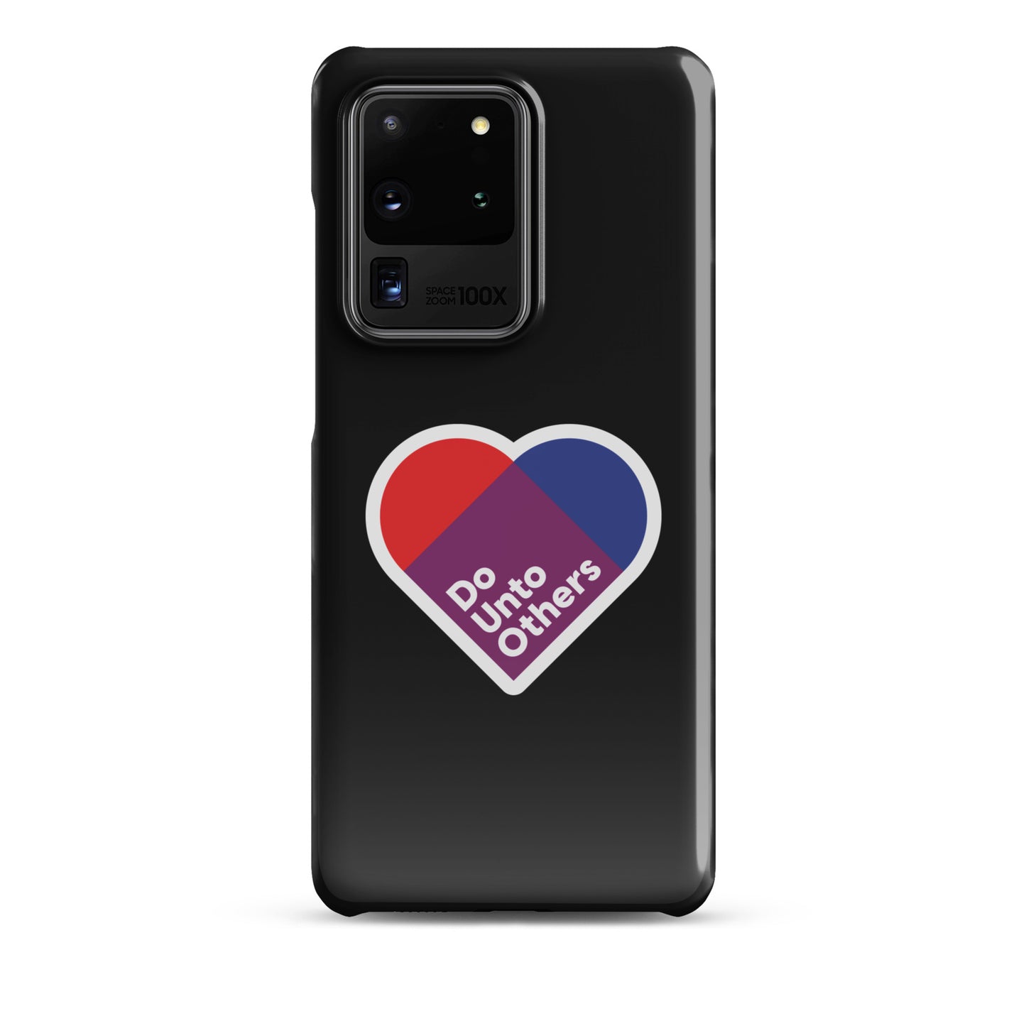 Snap case for Samsung® - Do Unto Others