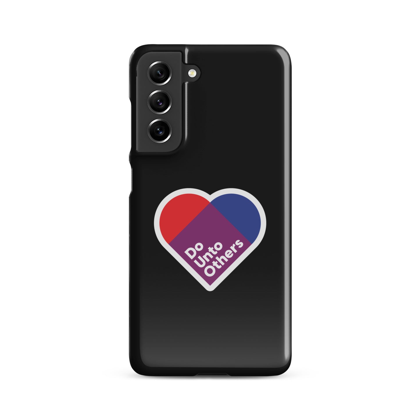 Snap case for Samsung® - Do Unto Others