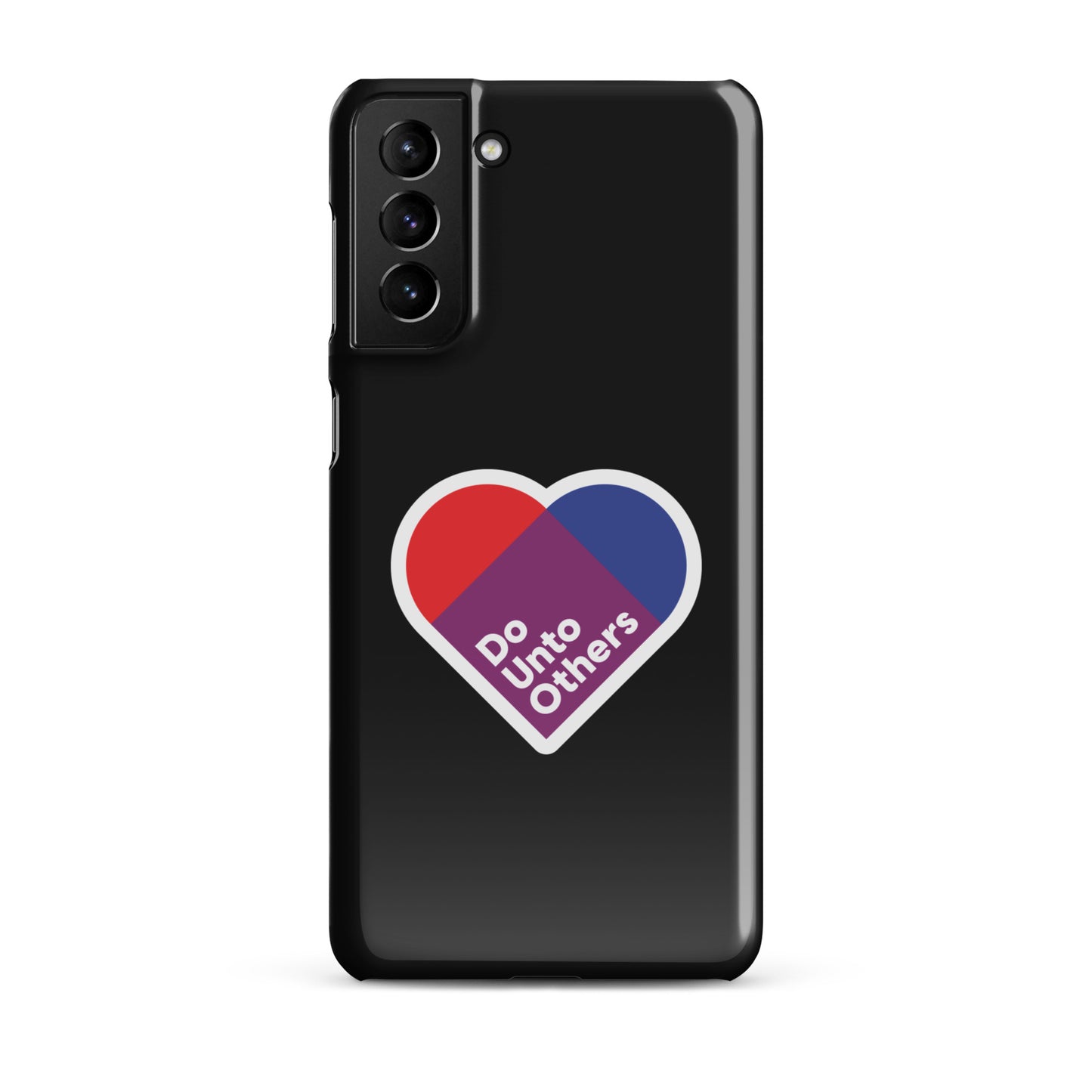 Snap case for Samsung® - Do Unto Others