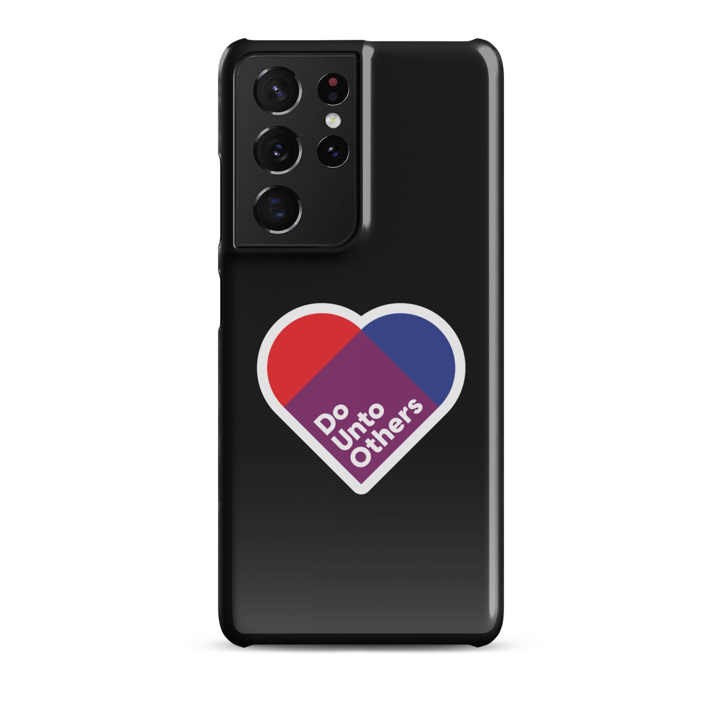 Snap case for Samsung® - Do Unto Others