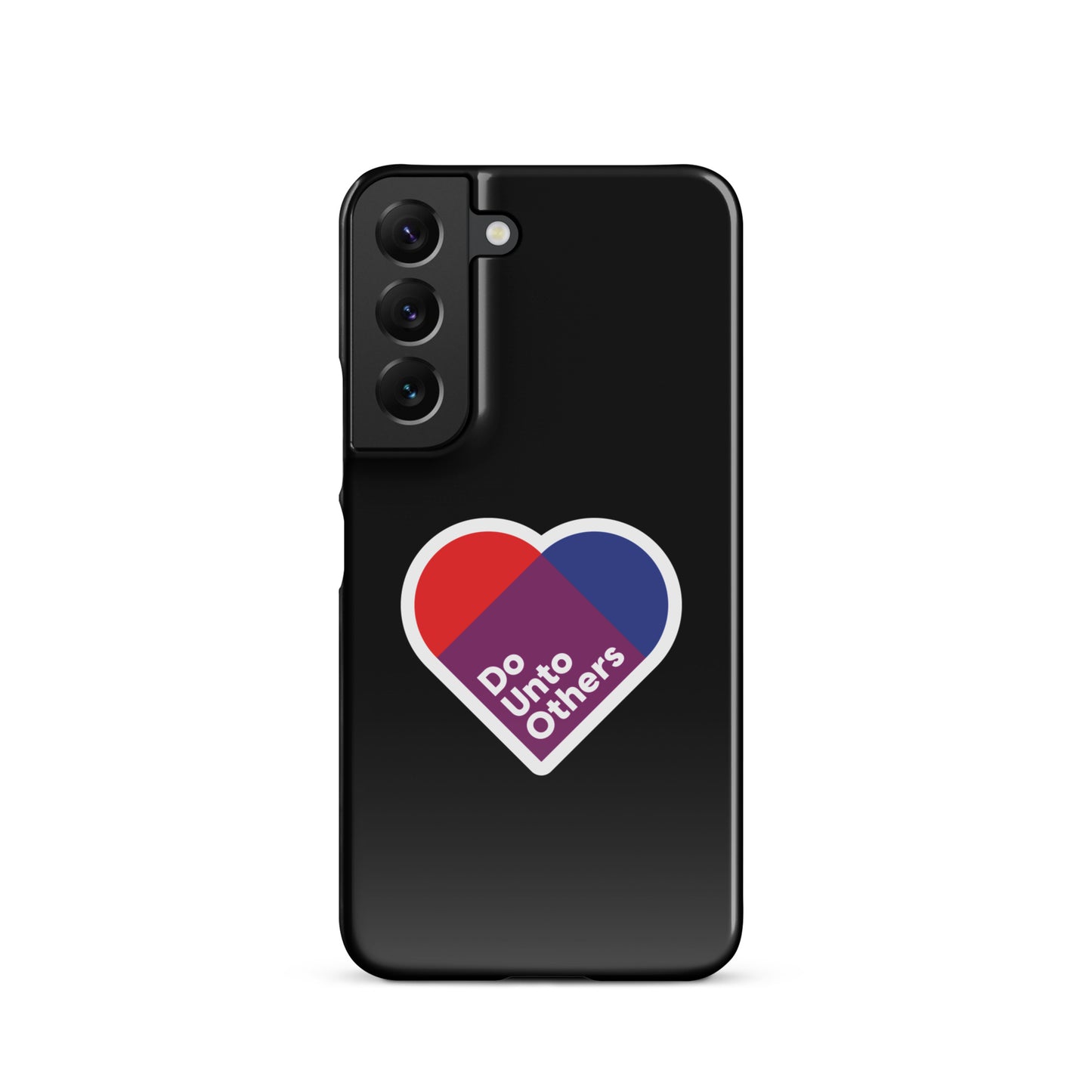 Snap case for Samsung® - Do Unto Others