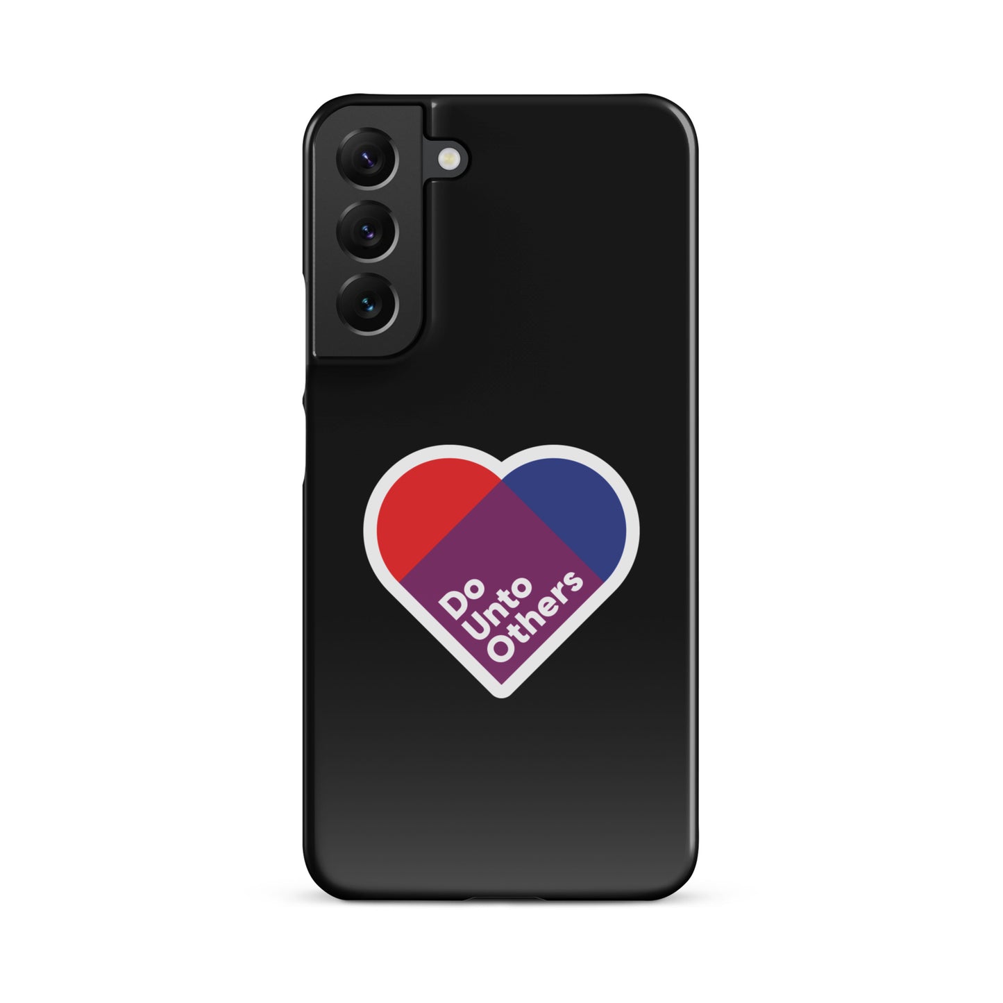 Snap case for Samsung® - Do Unto Others