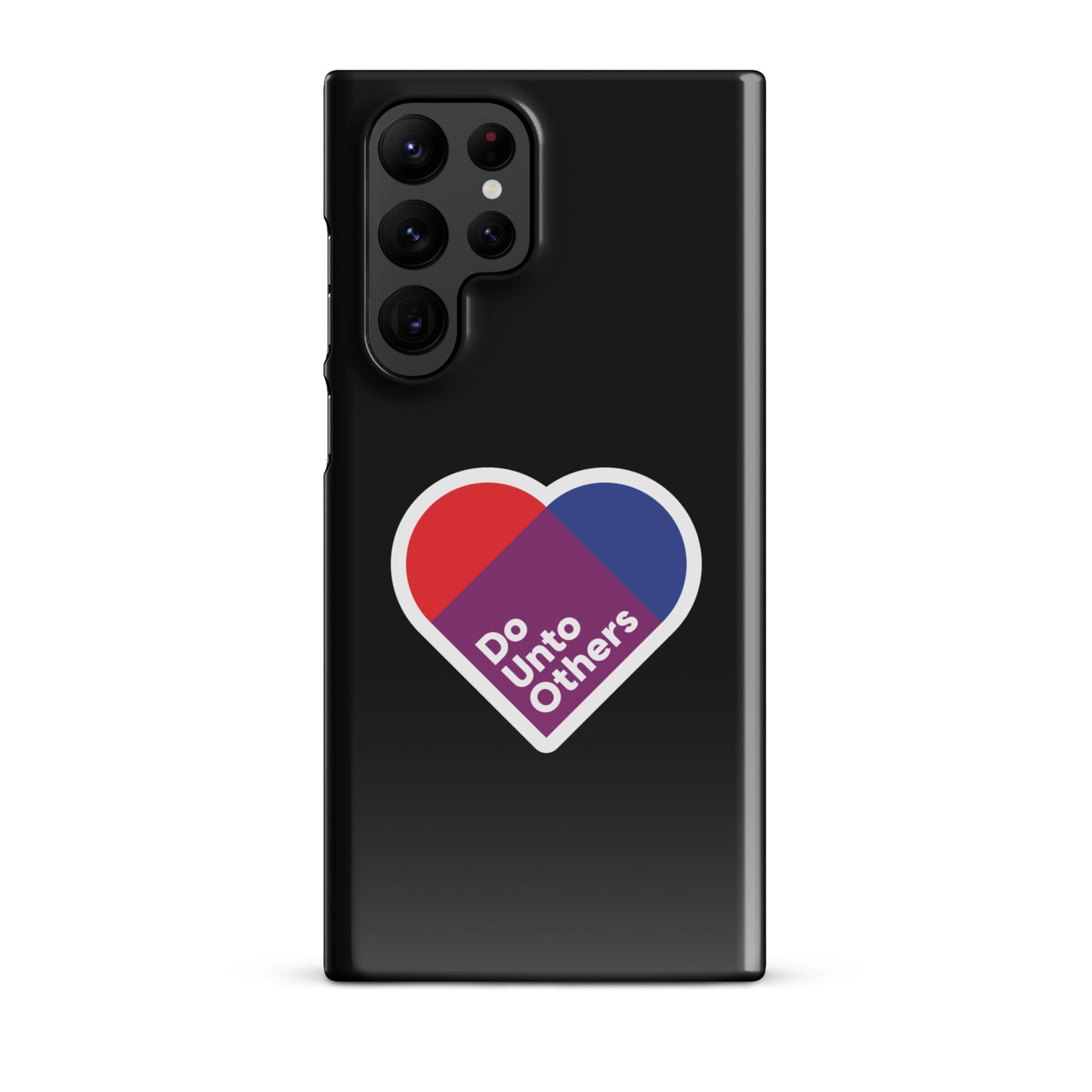 Snap case for Samsung® - Do Unto Others
