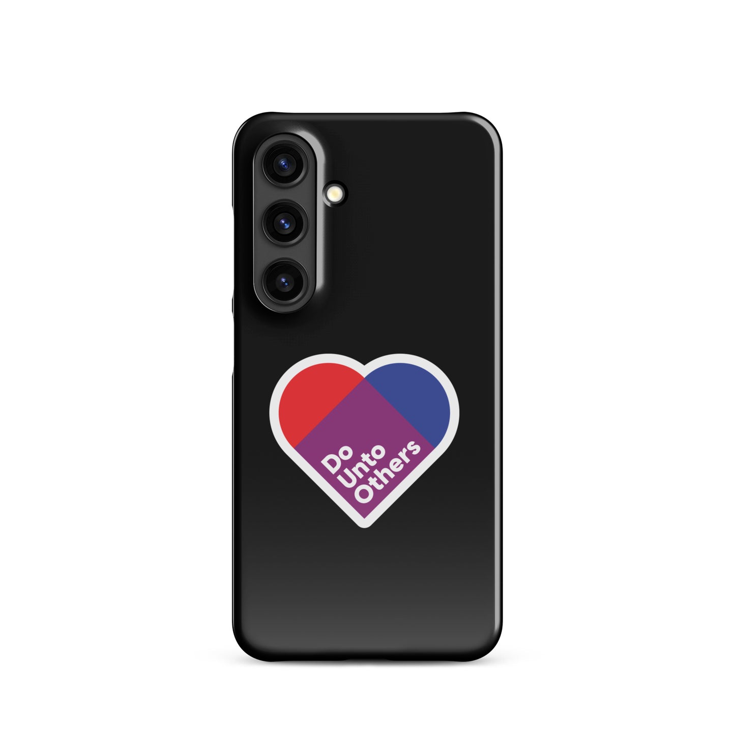 Snap case for Samsung® - Do Unto Others