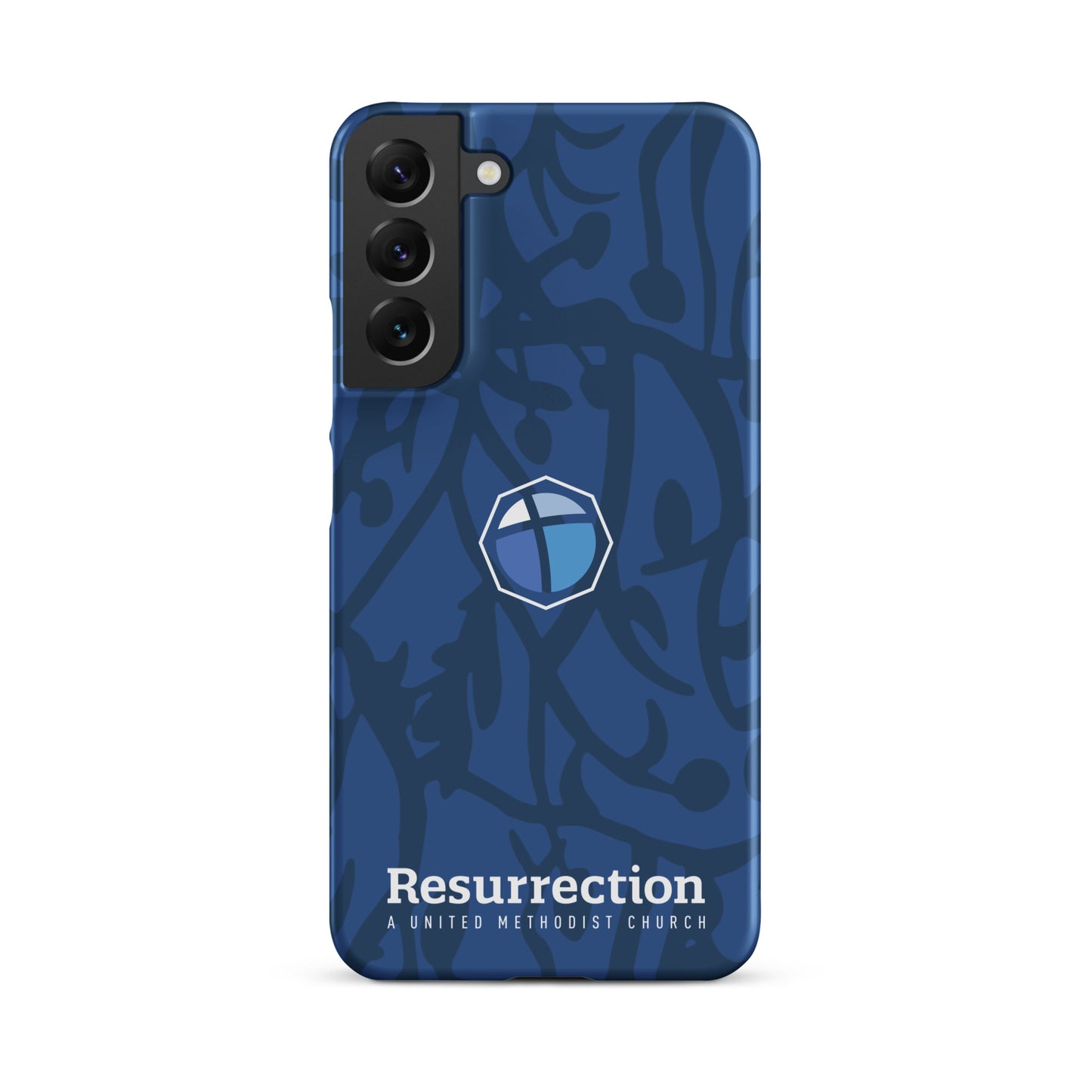 Pattern Graphic Snap Case for Samsung®