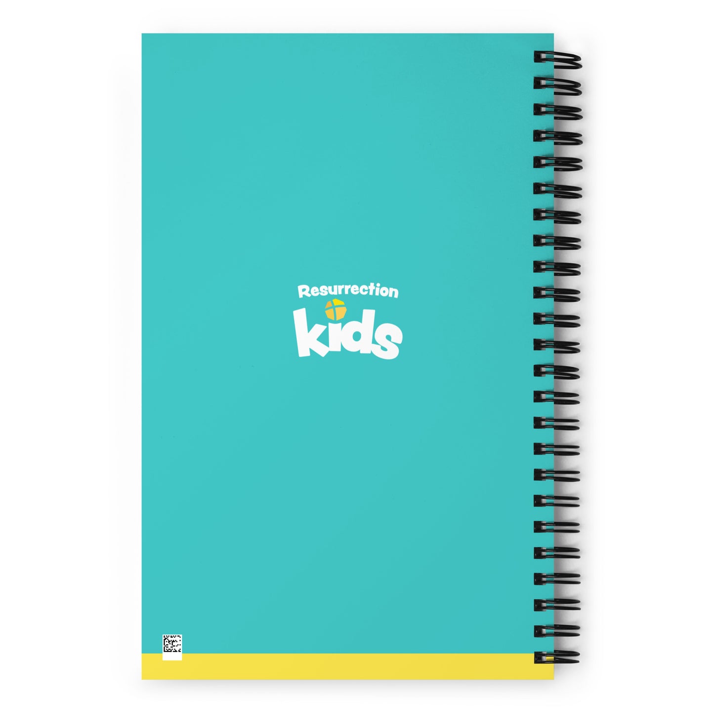 Graphic Spiral Notebook - Kids