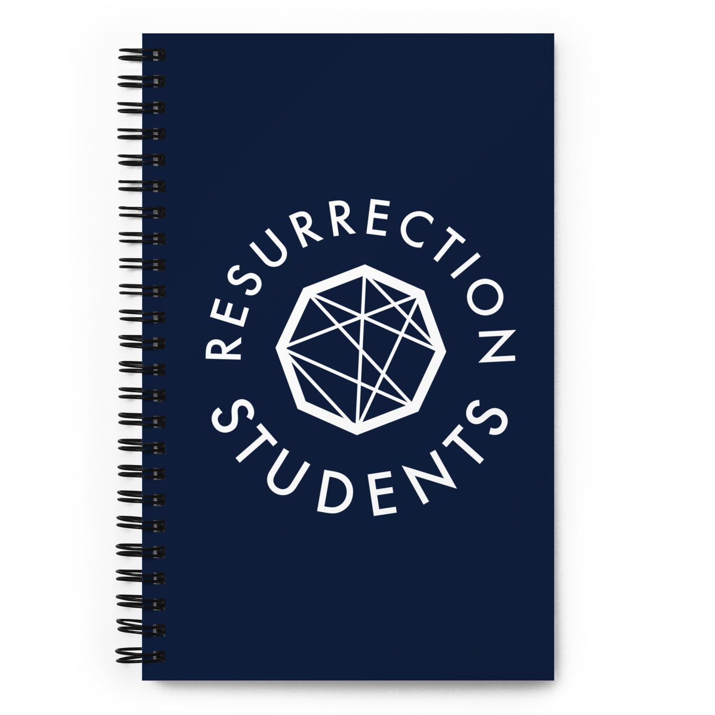 Graphic Spiral Notebook - Students