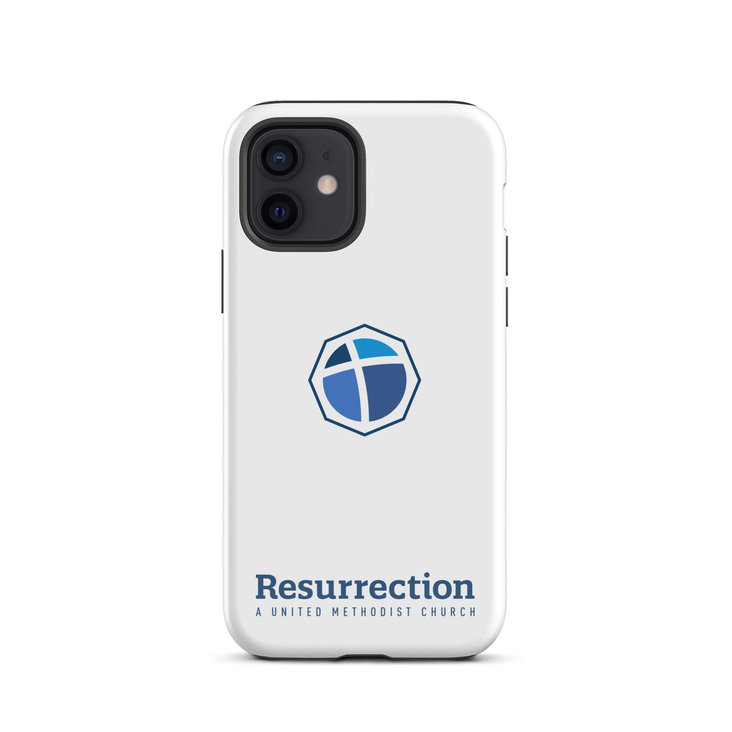 White Tough Case for iPhone®