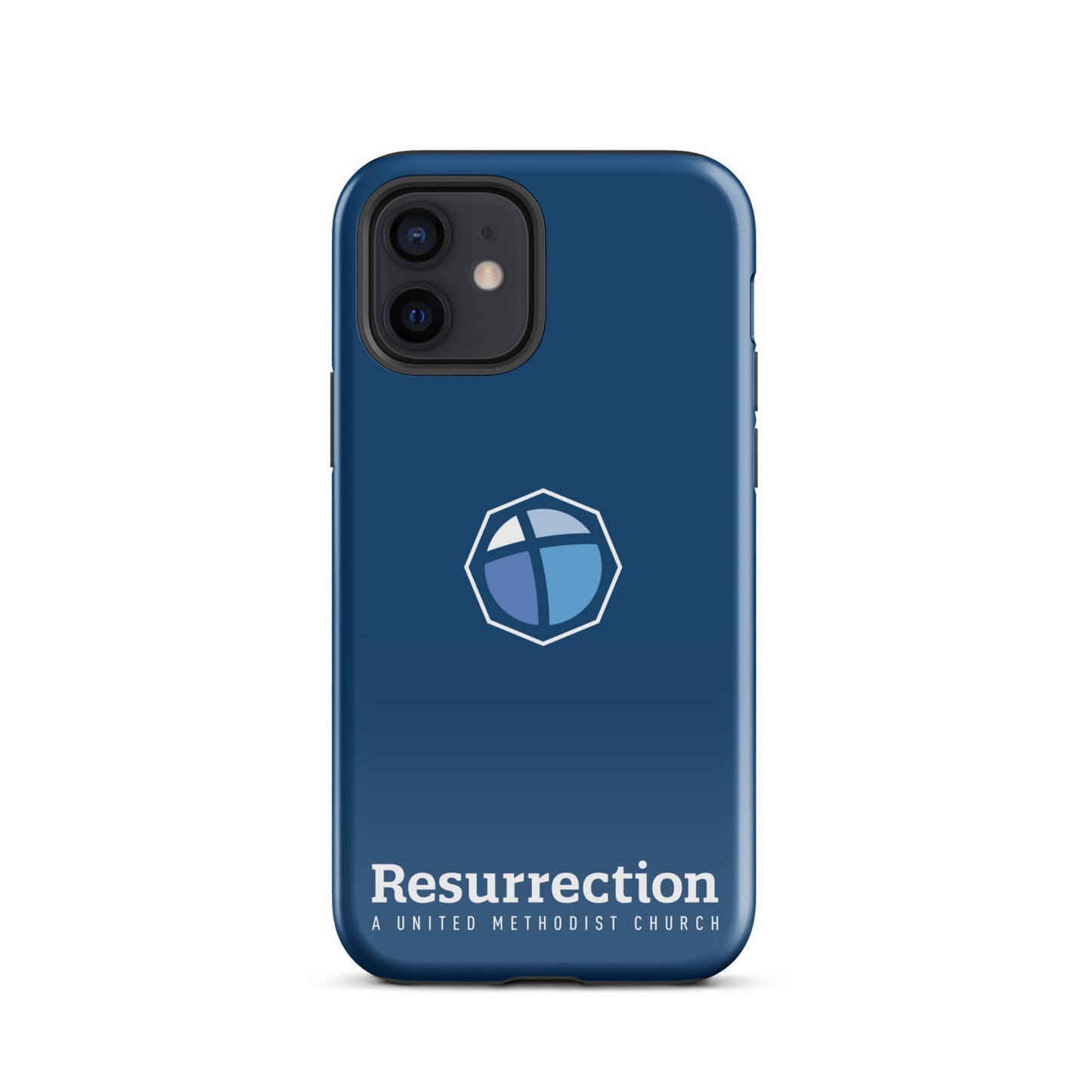 Navy Tough Case for iPhone®