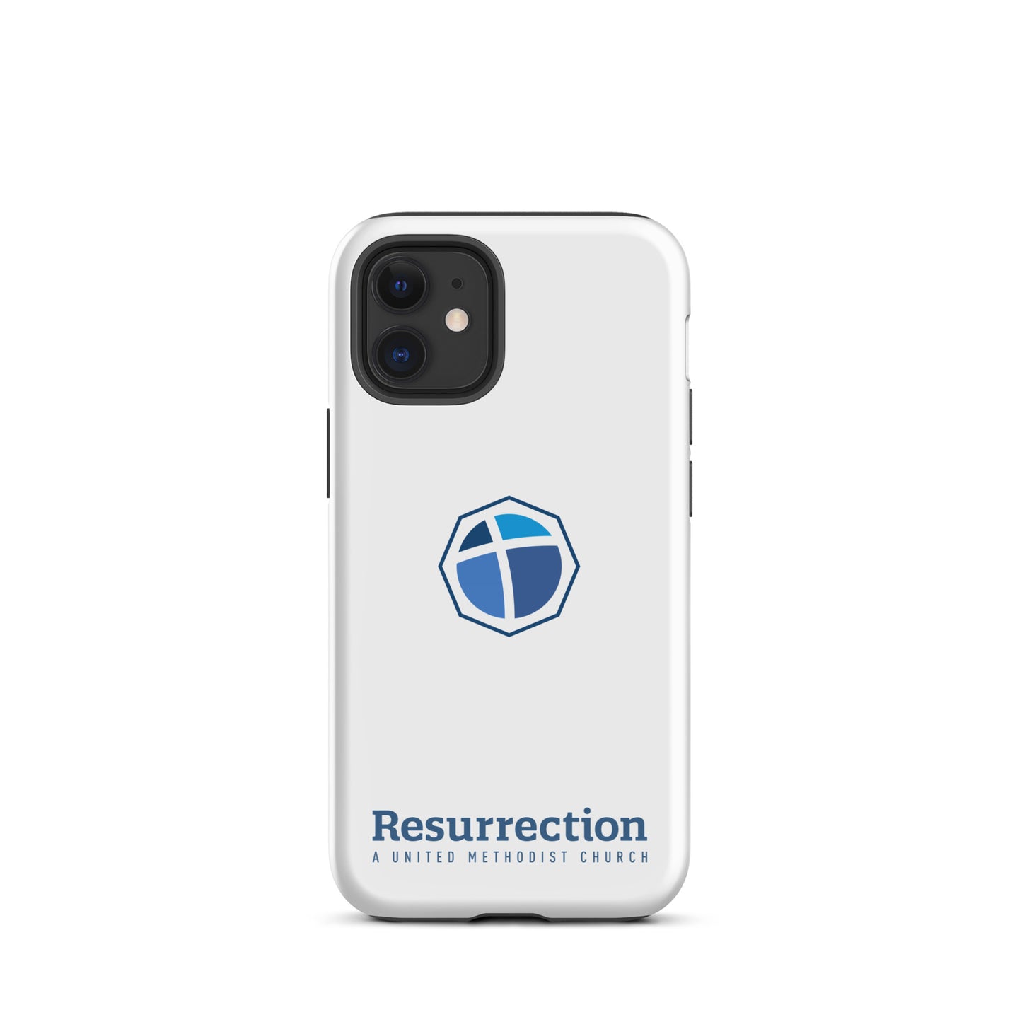White Tough Case for iPhone®