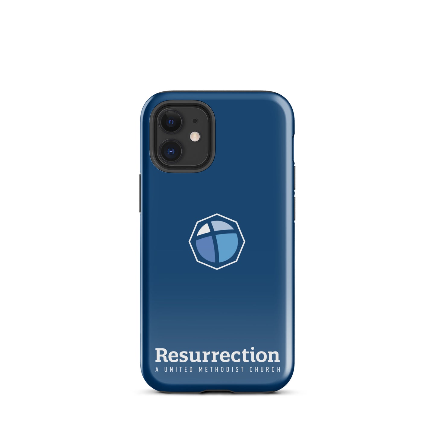 Navy Tough Case for iPhone®