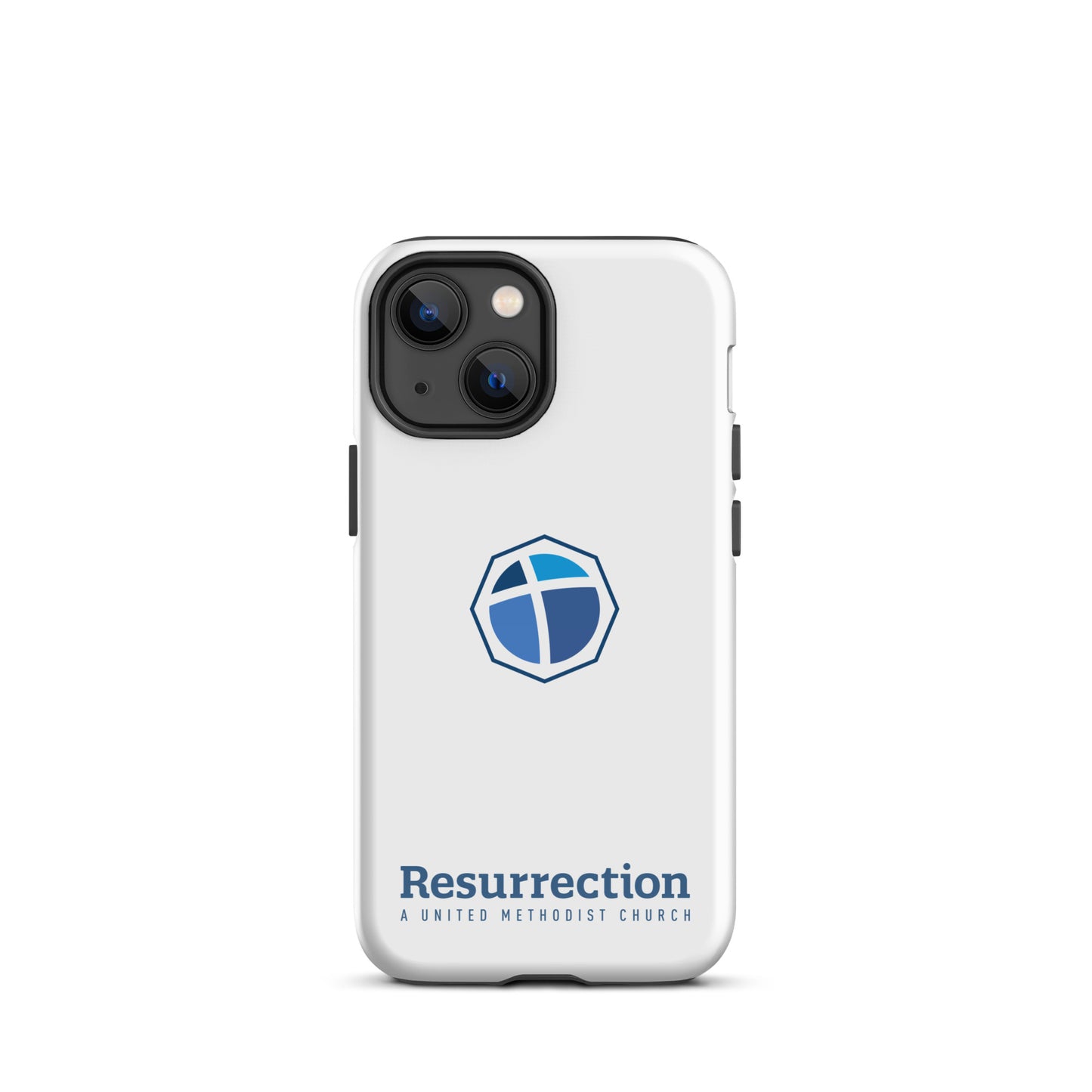 White Tough Case for iPhone®