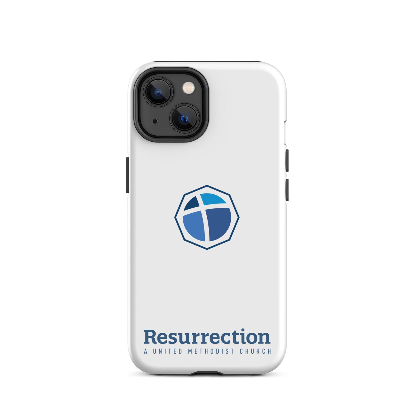 White Tough Case for iPhone®