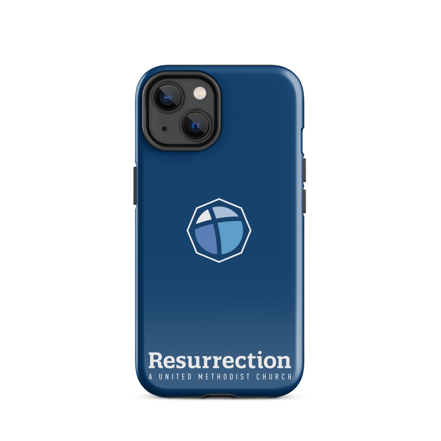 Navy Tough Case for iPhone®
