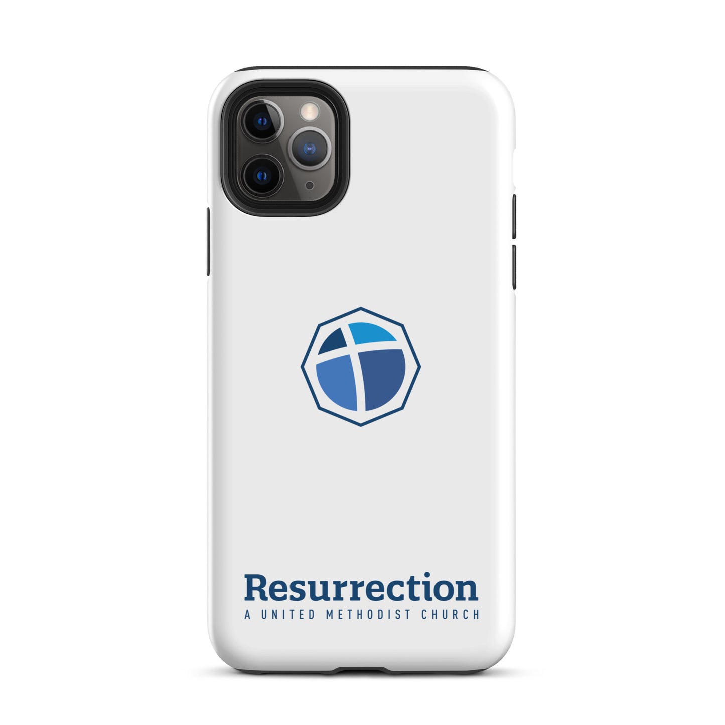 White Tough Case for iPhone®