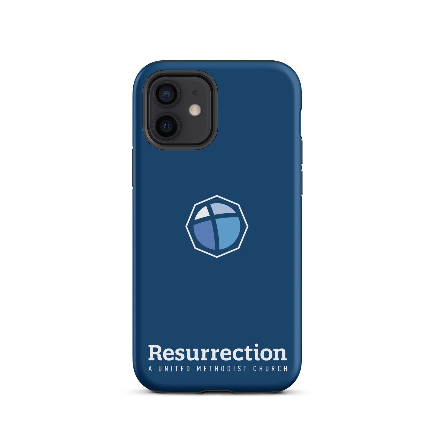 Navy Tough Case for iPhone®