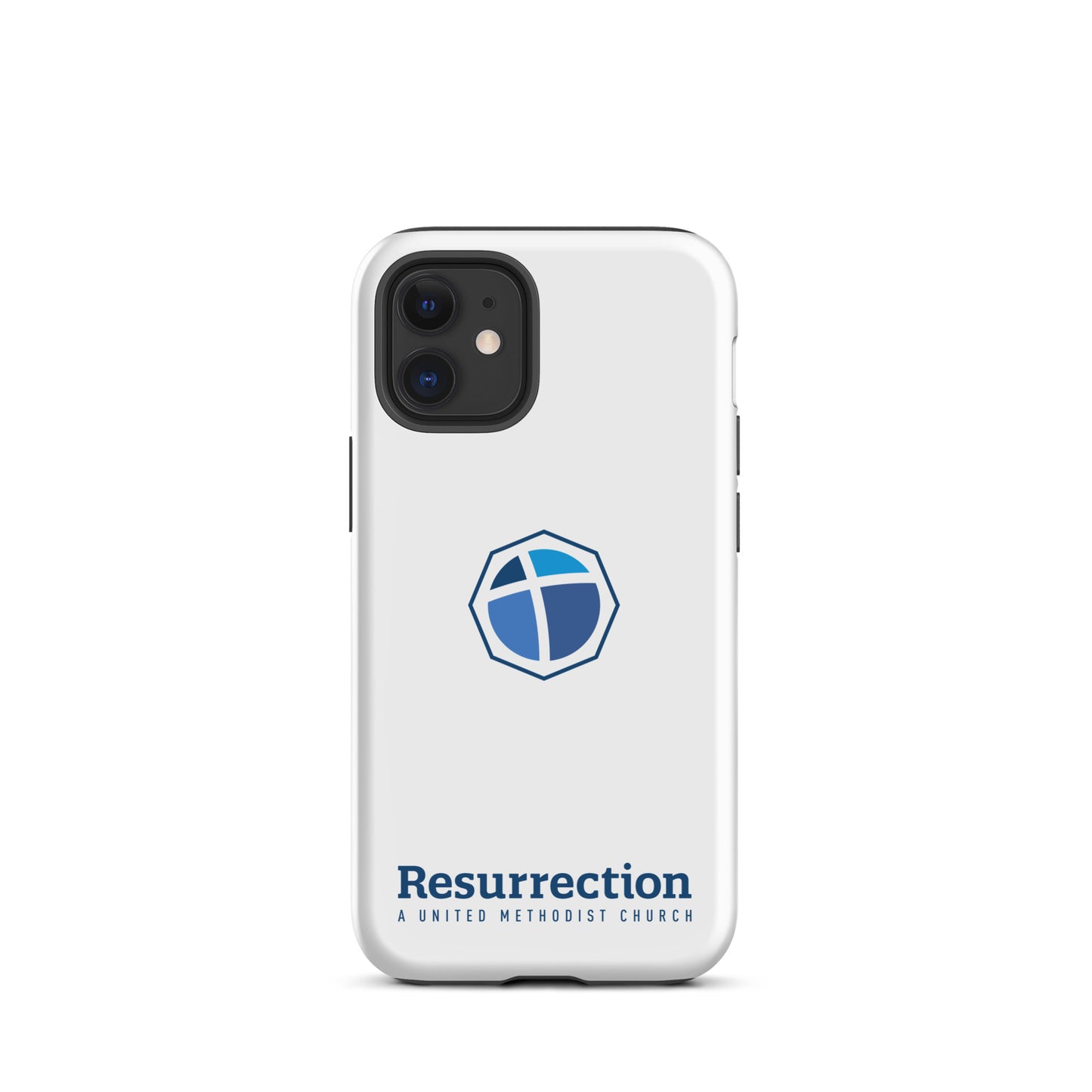 White Tough Case for iPhone®