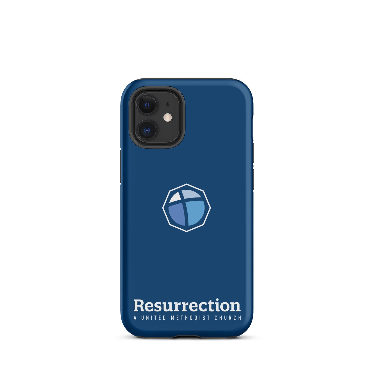 Navy Tough Case for iPhone®