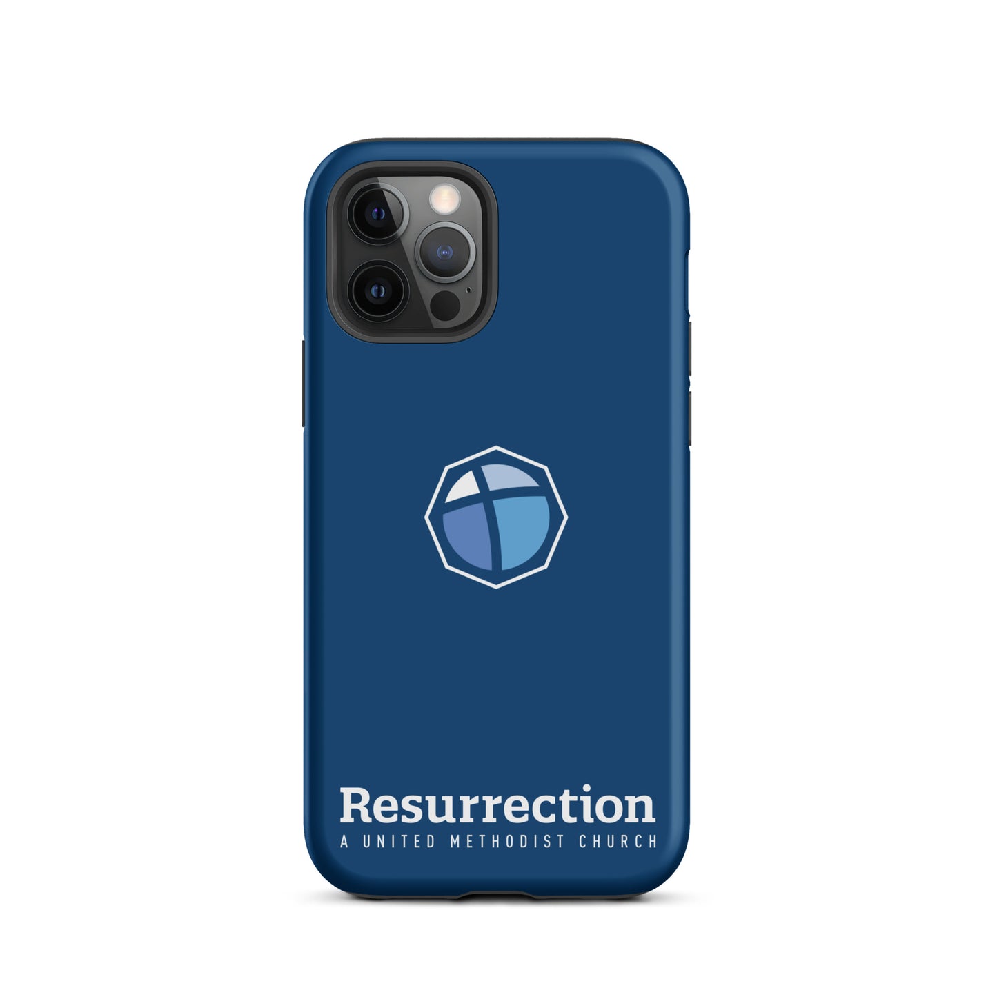 Navy Tough Case for iPhone®