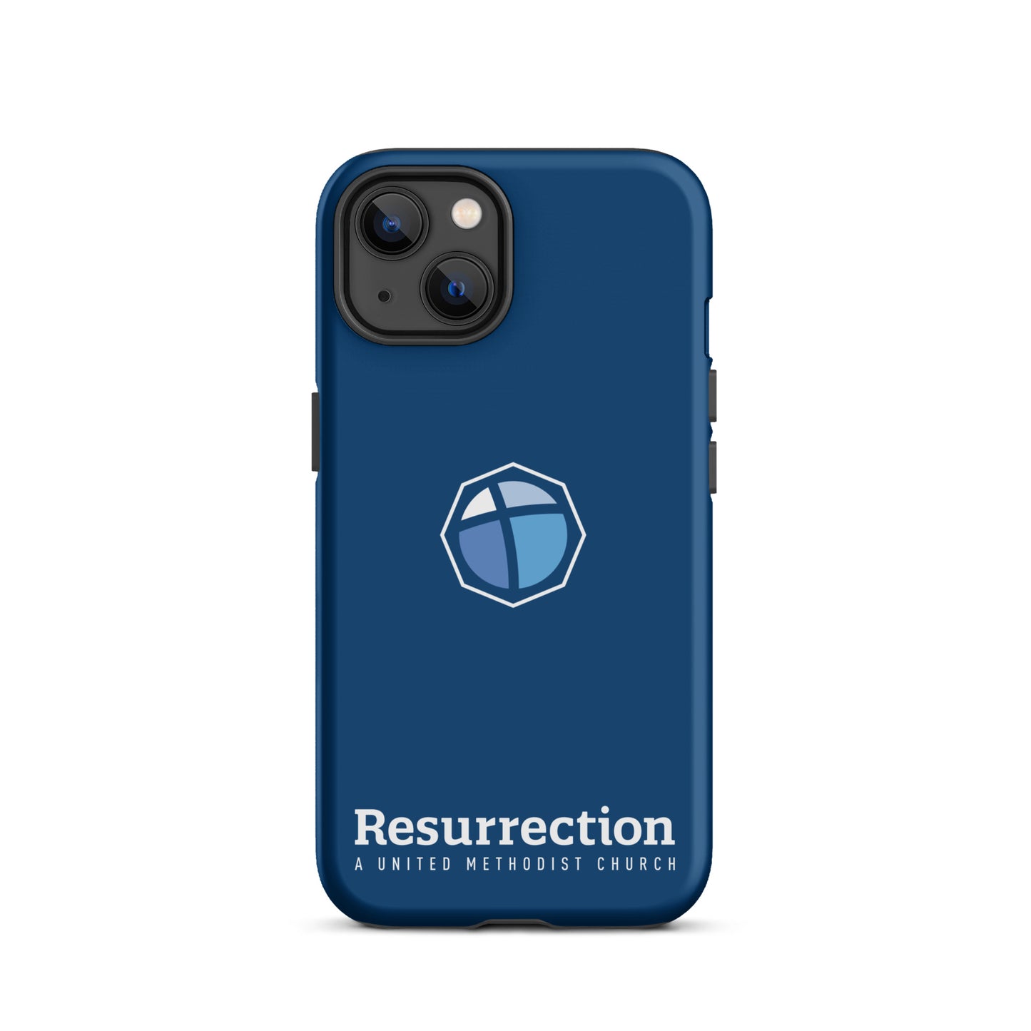 Navy Tough Case for iPhone®