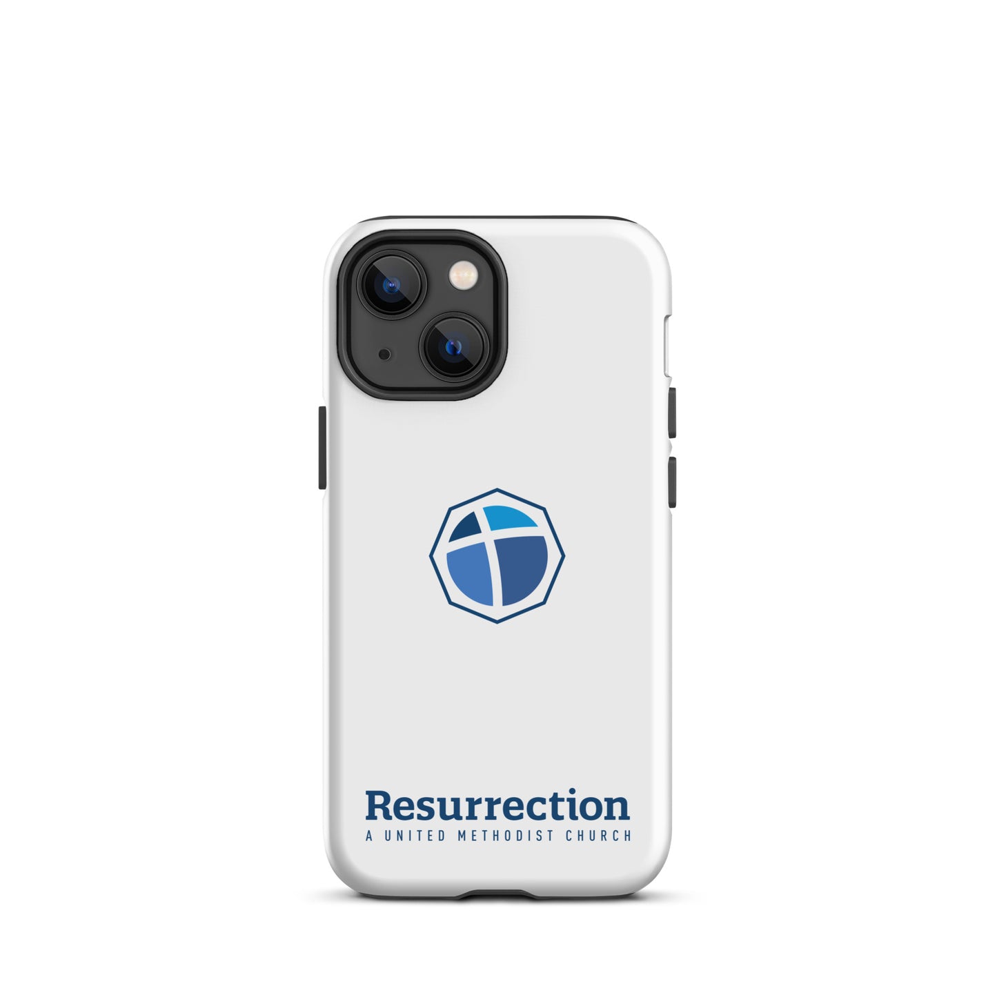 White Tough Case for iPhone®