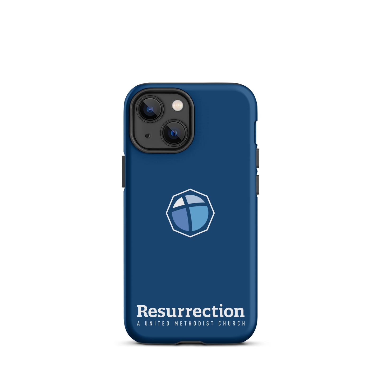 Navy Tough Case for iPhone®