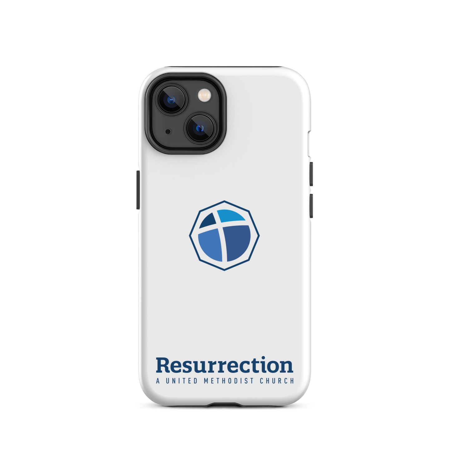White Tough Case for iPhone®