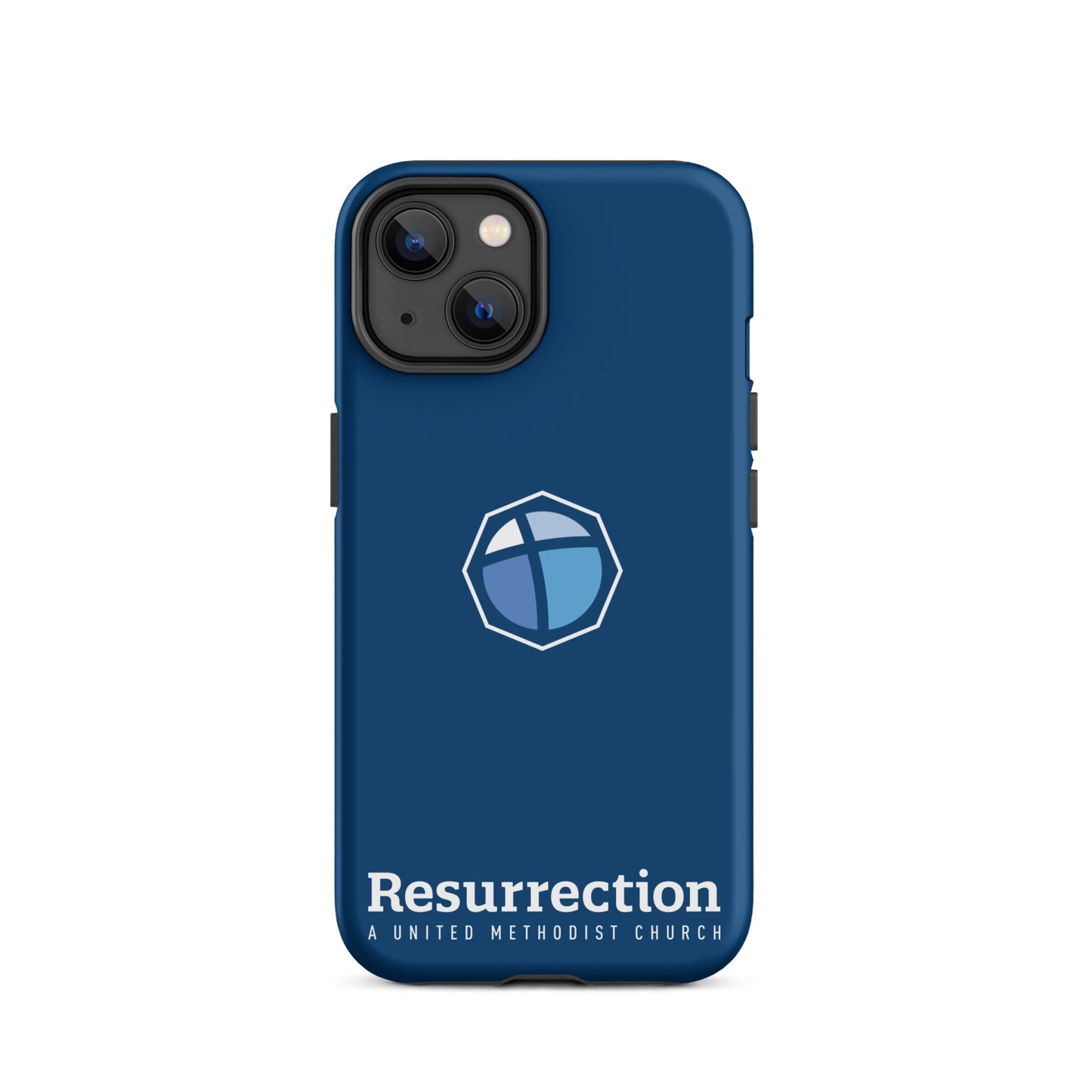 Navy Tough Case for iPhone®