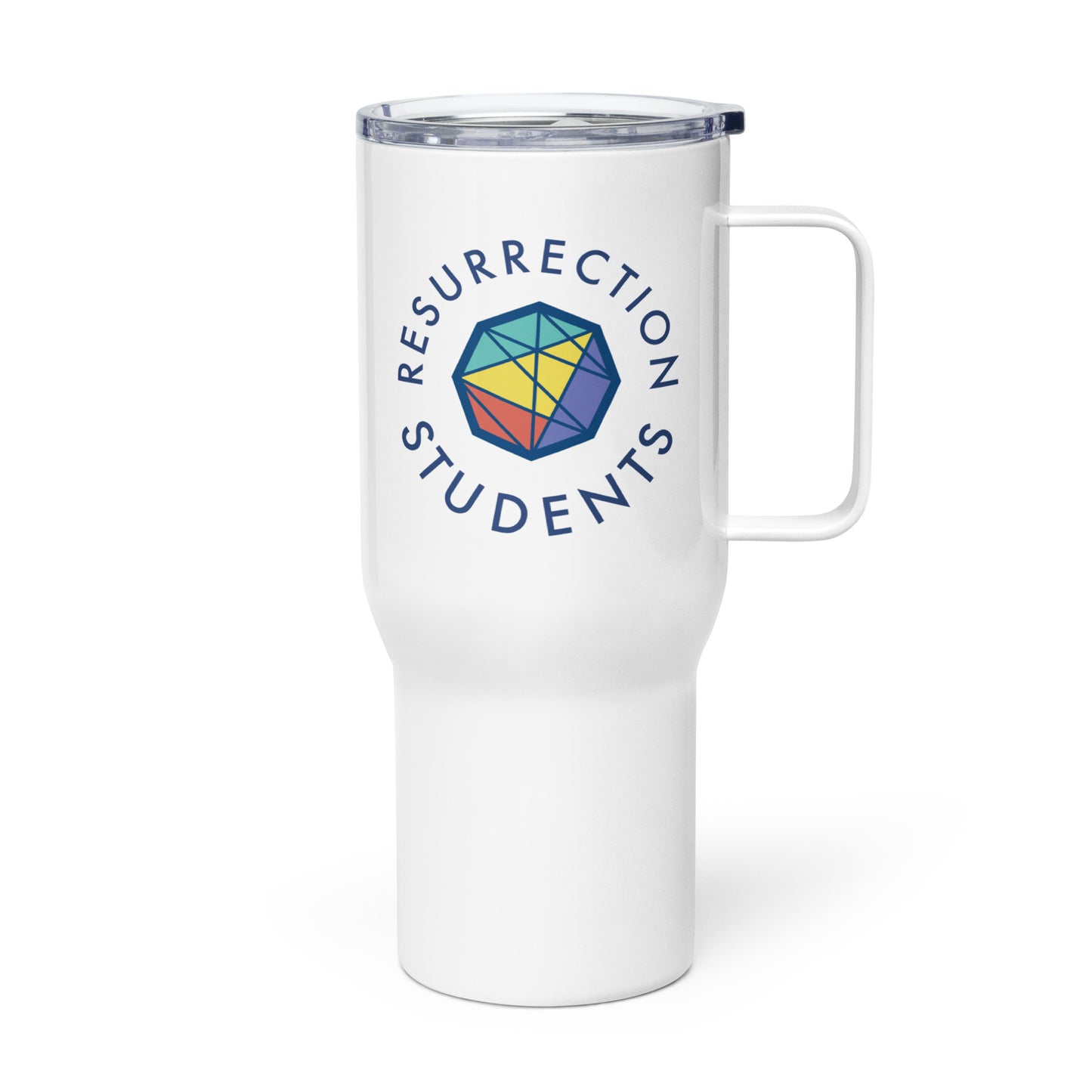 Logo Travel Mug - Students