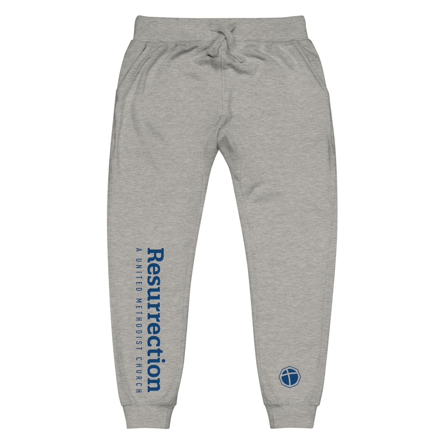 Unisex Logo Graphic Fleece Sweatpants